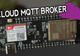 Connectez ESP32 SIM800L au courtier Cloud MQTT