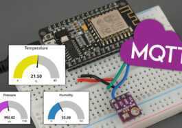 ESP8266 NodeMCU MQTT - Publier les lectures du capteur BME280 (Arduino)