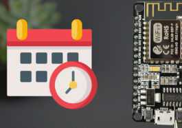 ESP8266 NodeMCU NTP Client-Serveur : Obtenir la date et l'heure (IDE Arduino)