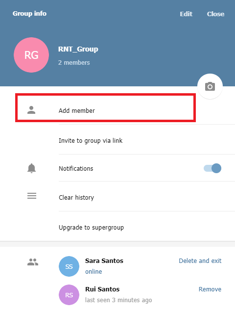 1643238013 914 Groupe de telegrammes controle des sorties ESP32ESP8266 Arduino IDE