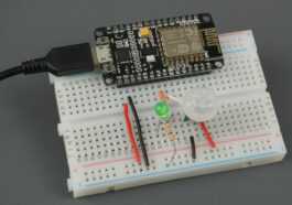 Interruptions et minuteries ESP8266 utilisant l'IDE Arduino (NodeMCU)