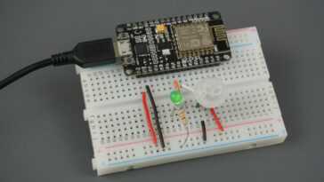 Interruptions et minuteries ESP8266 utilisant l'IDE Arduino (NodeMCU)