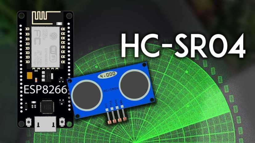 Capteur à ultrasons ESP8266 NodeMCU HC-SR04 avec Arduino IDE 2 ESP8266 NodeMCU avec capteur à ultrasons HC-SR04 avec Arduino IDE