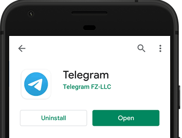 Installer et télécharger Telegram