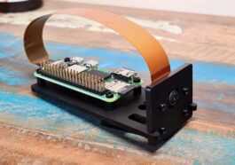 Guide D'assemblage Du Support De Caméra Pro Mini