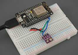 ESP8266 avec BME280 utilisant Arduino IDE (pression, température, humidité)