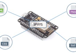 Installer ESP8266 Filesystem Uploader dans Arduino IDE
