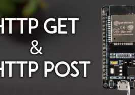 ESP32 HTTP GET et HTTP POST avec Arduino IDE