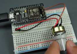 ESP8266 ADC - Lire des valeurs analogiques avec Arduino IDE, MicroPython et Lua