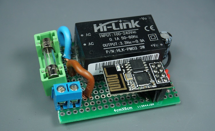 1644290648 940 Pirater un capteur de mouvement PIR avec un ESP8266