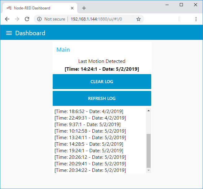 1644290650 392 Pirater un capteur de mouvement PIR avec un ESP8266