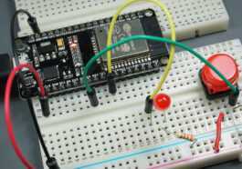 Entrées et sorties numériques ESP32 (IDE Arduino)