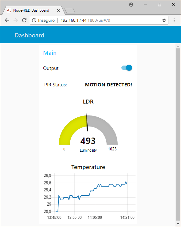 1644397927 577 Bouclier multicapteur ESP8266 avec Node RED