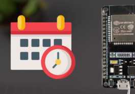 Client-serveur NTP ESP32 : Obtenir la date et l'heure (IDE Arduino)