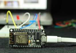 Premiers pas avec l'émetteur-récepteur WiFi ESP8266 (révision)