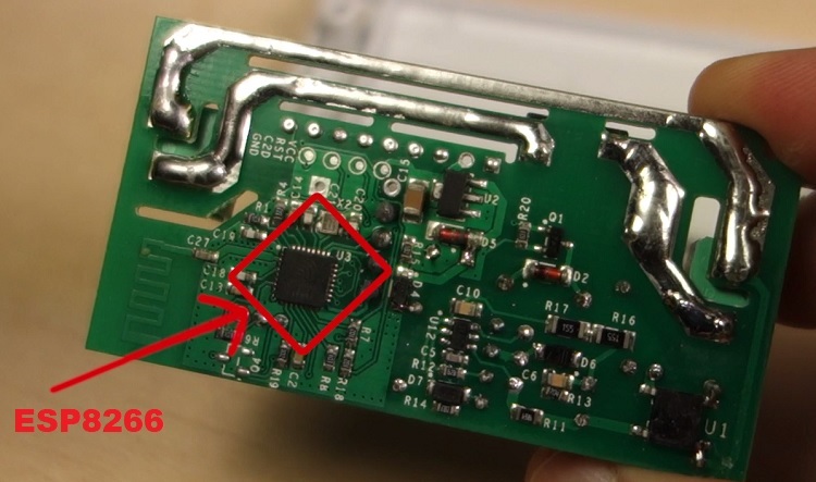 1644549129 582 Controlez le commutateur de base Sonoff avec le micrologiciel ESP