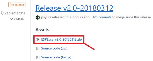 1644549129 614 Controlez le commutateur de base Sonoff avec le micrologiciel ESP