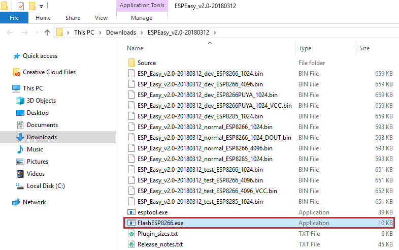1644549129 833 Controlez le commutateur de base Sonoff avec le micrologiciel ESP