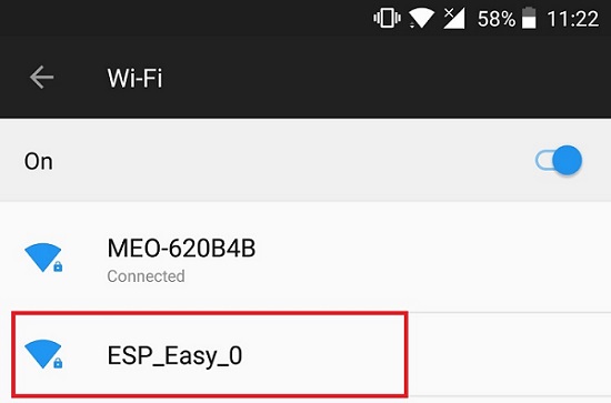 1644549130 470 Controlez le commutateur de base Sonoff avec le micrologiciel ESP