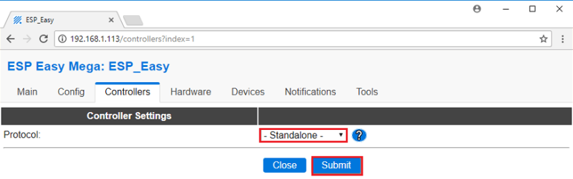 1644549130 611 Controlez le commutateur de base Sonoff avec le micrologiciel ESP
