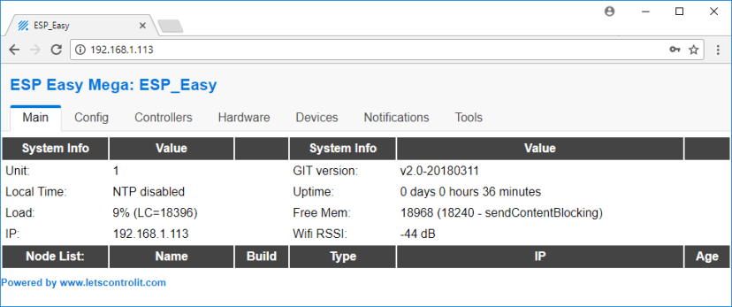 1644549130 816 Controlez le commutateur de base Sonoff avec le micrologiciel ESP