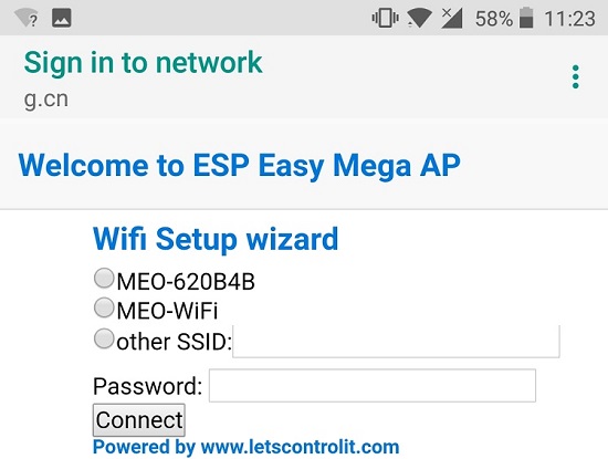 1644549130 852 Controlez le commutateur de base Sonoff avec le micrologiciel ESP