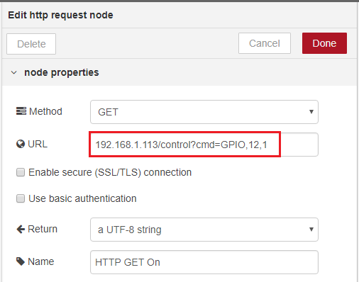 1644549131 125 Controlez le commutateur de base Sonoff avec le micrologiciel ESP