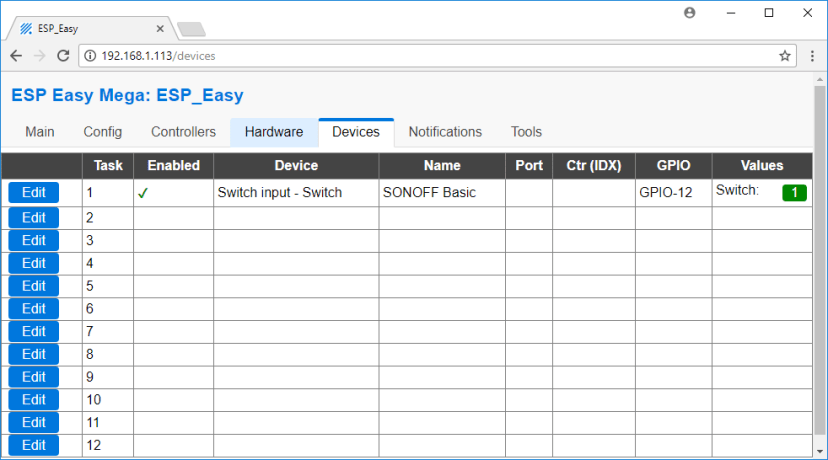 1644549131 374 Controlez le commutateur de base Sonoff avec le micrologiciel ESP