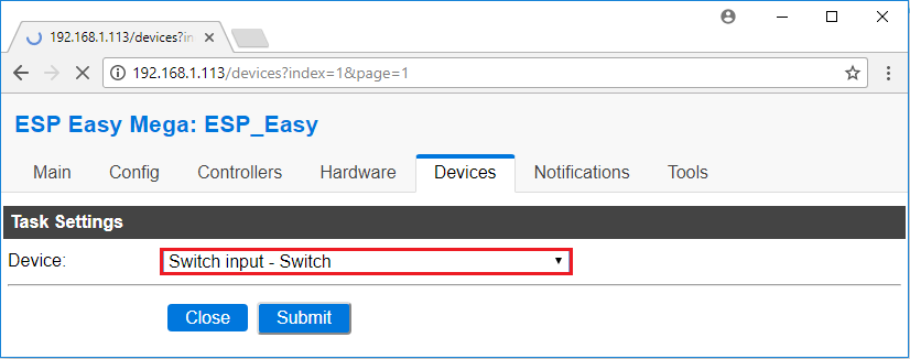 1644549131 657 Controlez le commutateur de base Sonoff avec le micrologiciel ESP