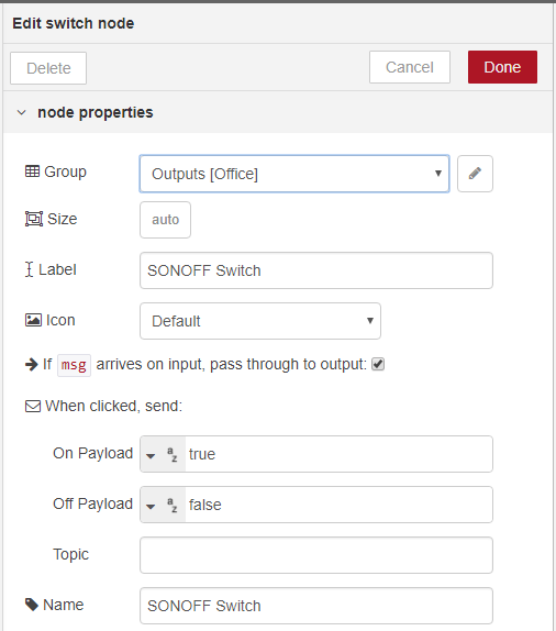1644549131 824 Controlez le commutateur de base Sonoff avec le micrologiciel ESP