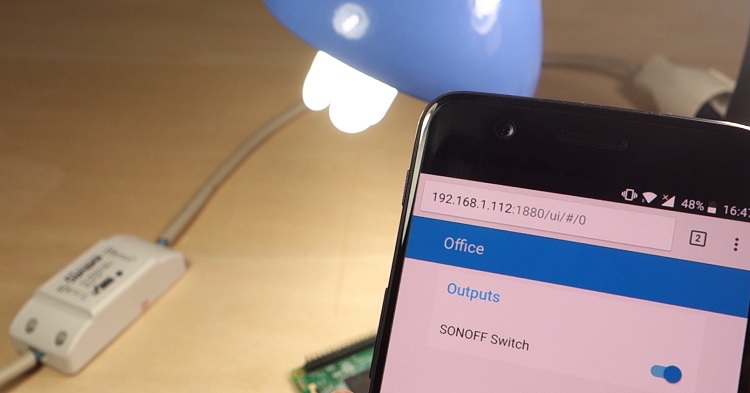 1644549131 93 Controlez le commutateur de base Sonoff avec le micrologiciel ESP