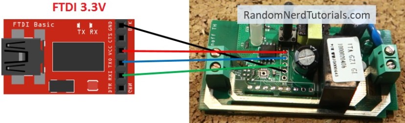1644598085 474 Reprogrammer le serveur Web Sonoff Smart Switch