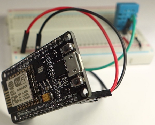 Tâche quotidienne ESP8266 - Publier les relevés de température sur ThingSpeak 3 1644696008 71 Tache quotidienne ESP8266 Publier les releves de temperature sur