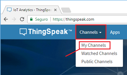 Tâche quotidienne ESP8266 - Publier les relevés de température sur ThingSpeak 10 1644696009 57 Tache quotidienne ESP8266 Publier les releves de temperature sur