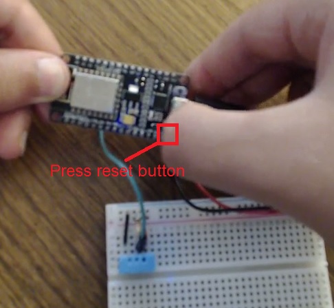 Tâche quotidienne ESP8266 - Publier les relevés de température sur ThingSpeak 17 1644696010 802 Tache quotidienne ESP8266 Publier les releves de temperature sur