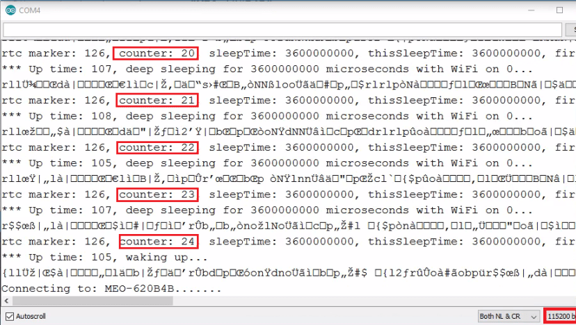 Tâche quotidienne ESP8266 - Publier les relevés de température sur ThingSpeak 18 1644696011 245 Tache quotidienne ESP8266 Publier les releves de temperature sur