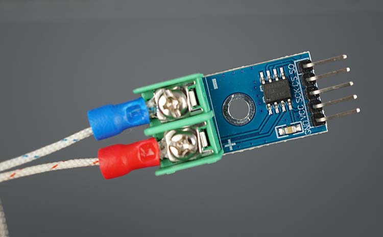 Thermocouple MAX6675