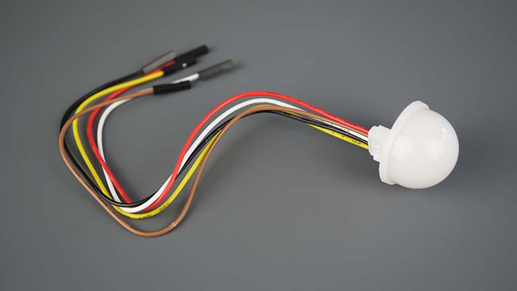 ESP32 avec capteur de lumière ambiante BH1750 4 Capteur de lumière ambiante BH1750