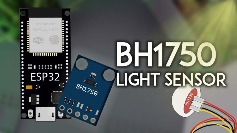ESP32 avec capteur de lumière ambiante BH1750 2 ESP32 avec capteur de lumière ambiante BH1750 Programmation Arduino IDE Core