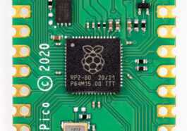 Raspberry Pi Pico - RaspiPC.com/blog