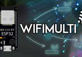 ESP32 WiFiMulti Connectez-vous au réseau Wi-Fi le plus puissant 64 ESP32 WiFiMulti Connectez-vous au réseau Wi-Fi le plus puissant