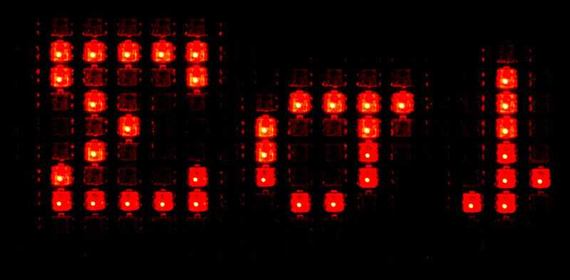 Comment utiliser le panneau matriciel LED couleur Waveshare RGB pour Raspberry Pi Pico - Partie 2 69 Comment Utiliser Le Panneau Matriciel Led Couleur Waveshare Rgb Pour