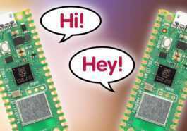 Communication sans fil entre deux cartes Raspberry Pi Pico W 46 Communication sans fil entre deux cartes Raspberry Pi Pico W