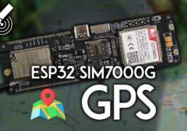 LILYGO T-SIM7000G ESP32 Obtenir des données GPS Latitude Longitude Altitude 8 LILYGO T-SIM7000G ESP32 Obtenir des données GPS Latitude Longitude Altitude