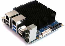 Les SBC ODROID-H3 et ODROID-H3+ sont dotés d'un processeur Intel Celeron N5105, Pentium N6005
