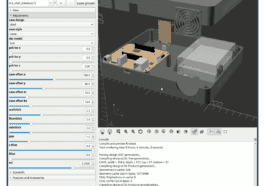 SBC Case Builder 2.0 publié avec l'interface graphique