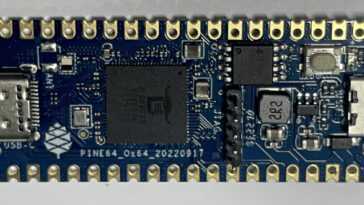 Le SBC Pine64 Ox64 sera doté du WiSoC multiprotocole RISC-V BL808 64 bits/32 bits avec 64 Mo de RAM intégrée