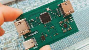 La carte d'acquisition vidéo HDMI vers USB 3.2 à 10 $ est basée sur la puce MS2130