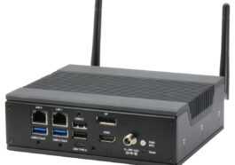 L'ordinateur embarqué UP Element i12 Edge est équipé de l'élément de calcul NUC 12 d'Intel