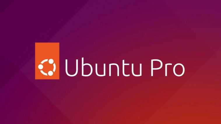 Ubuntu Pro devient gratuit pour les particuliers et les petites entreprises 1 Ubuntu Pro devient gratuit pour les particuliers et les petites entreprises